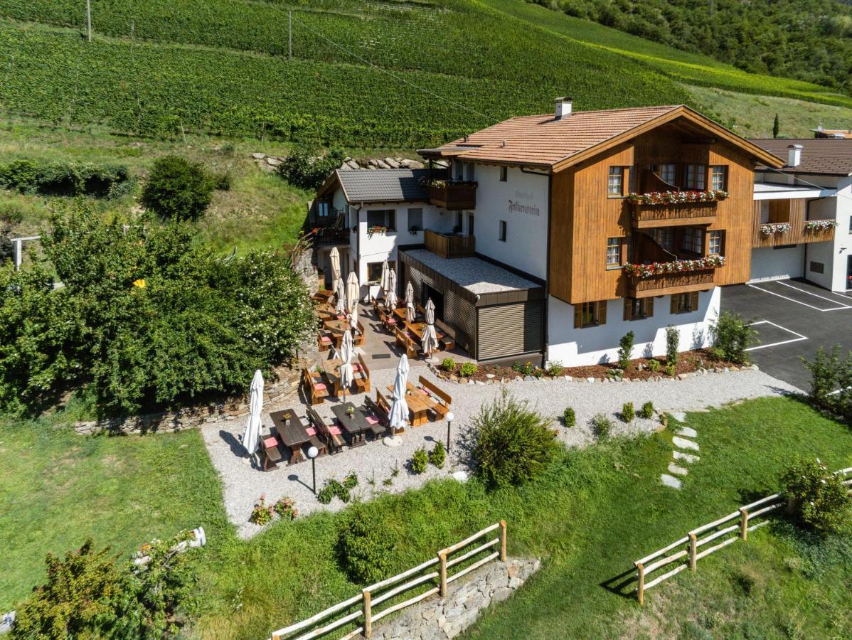 Gasthof Falkenstein Naturns Dış mekan fotoğraf