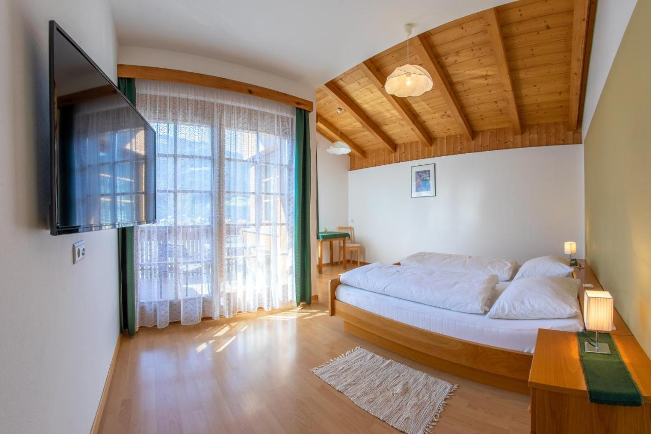 Gasthof Falkenstein Naturns Dış mekan fotoğraf