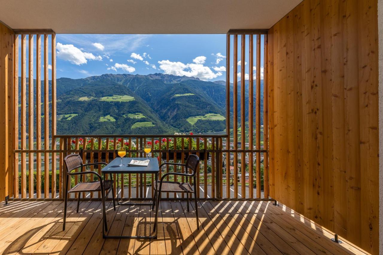 Gasthof Falkenstein Naturns Dış mekan fotoğraf