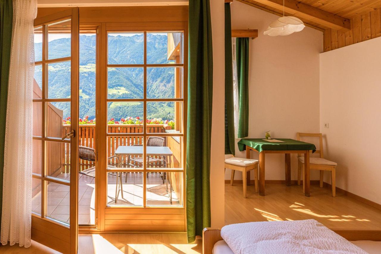 Gasthof Falkenstein Naturns Dış mekan fotoğraf